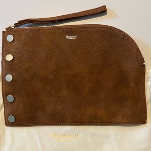 Hammitt Richard Large, Clutch, Arches Buffed NWOT